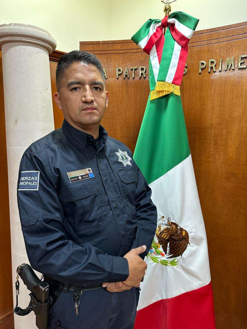 Nuevo relevo en Mando &Uacute;nico Policial