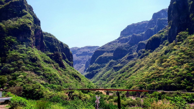 No hay incendios forestales en la sierra tarahumara