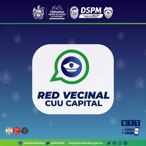 Red Vecinal CUU busca mejorar la seguridad en capital