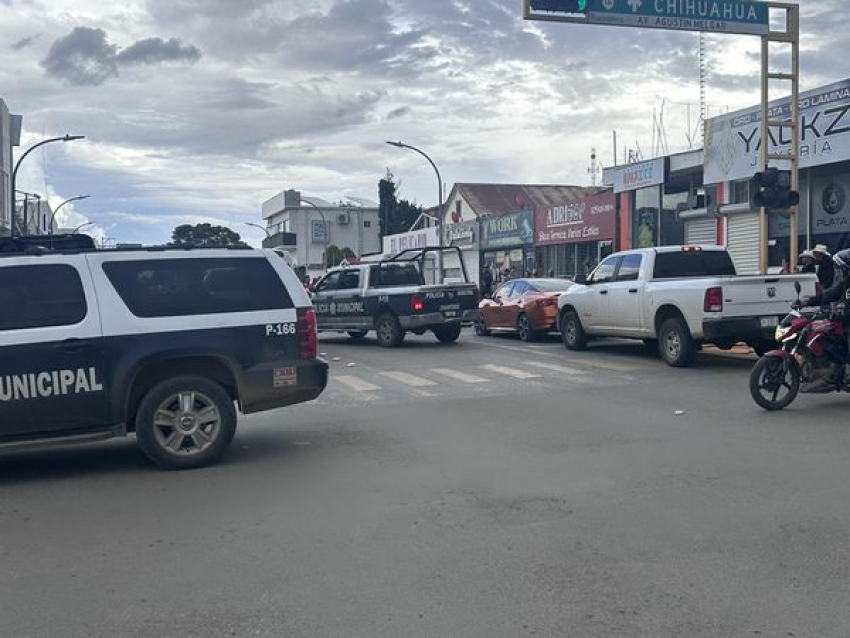 Identifican a ejecutado, era empresario de la Junta