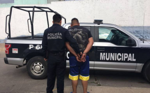 Capturan a hombre con cartuchos de uso exclusivo del Ej&eacute;rcito