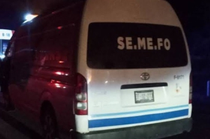 MUERE HOMBRE AL SER ATROPELLADO EN EL CORREDOR
