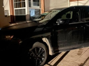Aseguran Jeep Compass, con reporte de robo