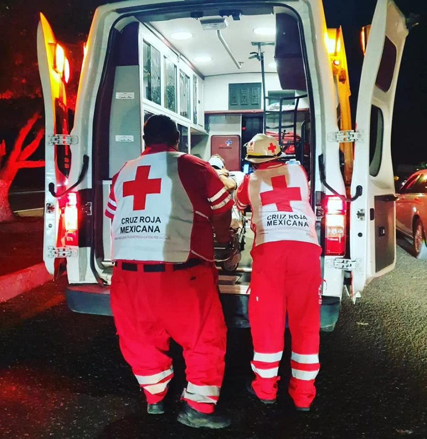 Atropellan a hombre en la carretera a Chihuahua, informan su muerte