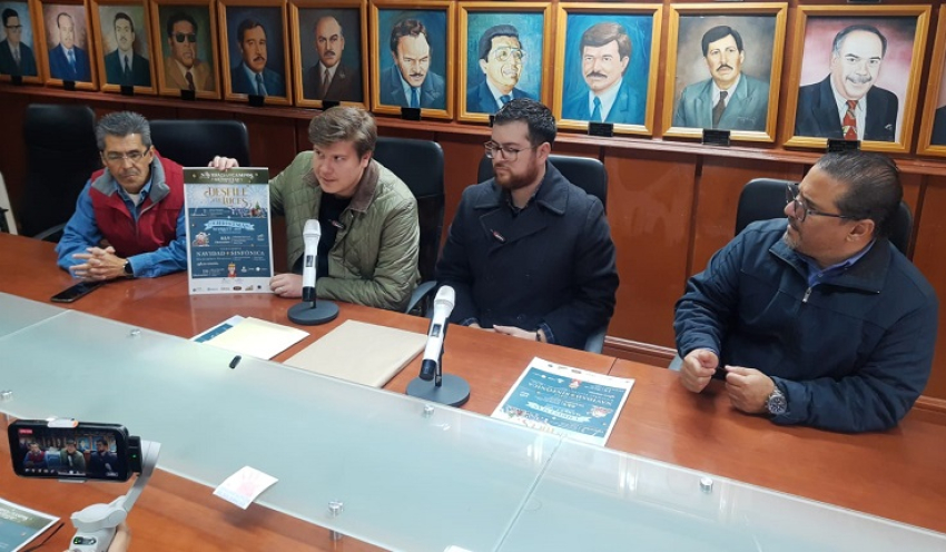 Invitan a los eventos de &ldquo;Navidad en los Campos Menonitas&rdquo;