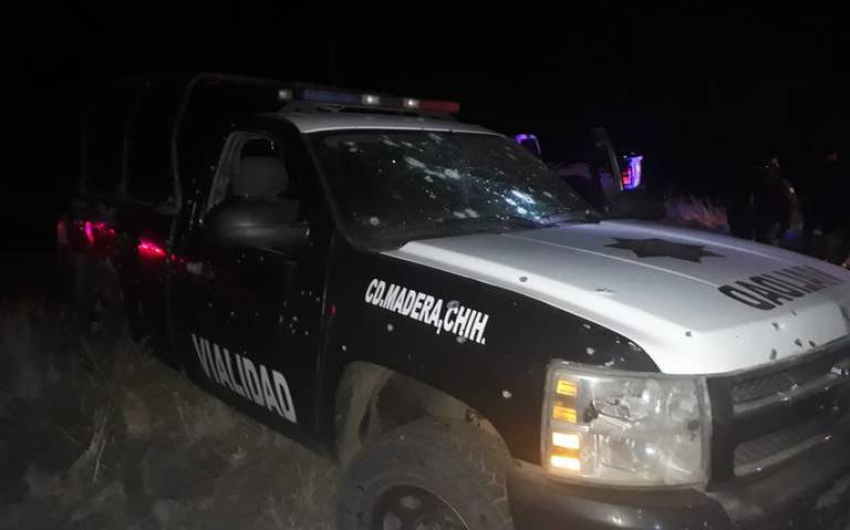 Ejecutan y torturan a hombre en Madera