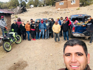 Poco a poco se van controlando incendios en Madera.