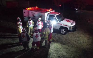 Mueren dos y cinco con lesiones en accidente en Ocampo