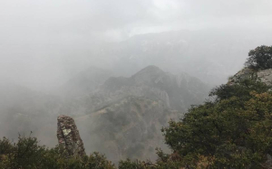 Prev&eacute;n fuertes heladas en la sierra