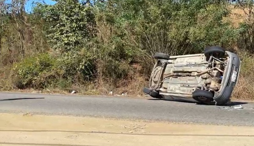Tr&aacute;gico accidente en Guerrero deja a un hombre sin vida