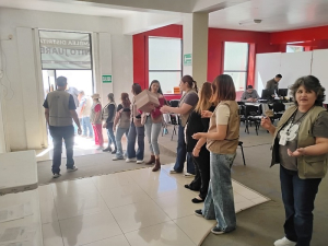 Recibe la Asamblea 07 Benito Ju&aacute;rez m&aacute;s de un mill&oacute;n de boletas electorales
