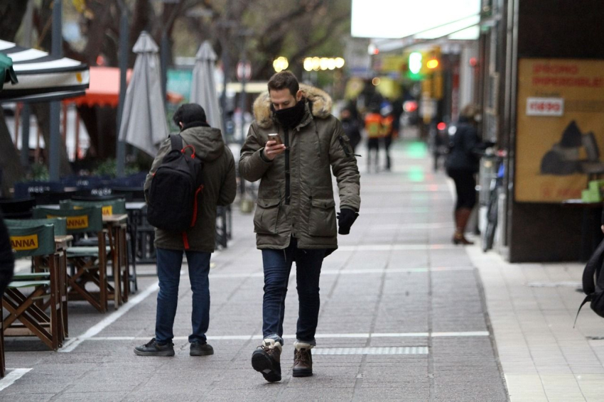 Pronostican un fin de semana frio para la regi&oacute;n