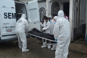 Ejecutan a hombre en la colonia Bicentenario