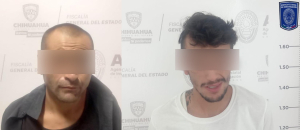 Capturan a dos narcomenudistas m&aacute;s en Cuauht&eacute;moc