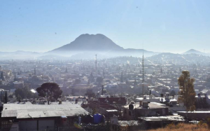 Prev&eacute;n lunes caluroso, vientos y lluvias por la tarde para esta regi&oacute;n