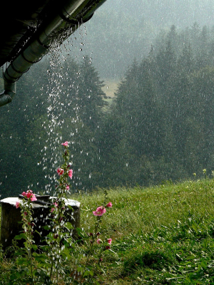 Continuaran las lluvias este lunes en la regi&oacute;n