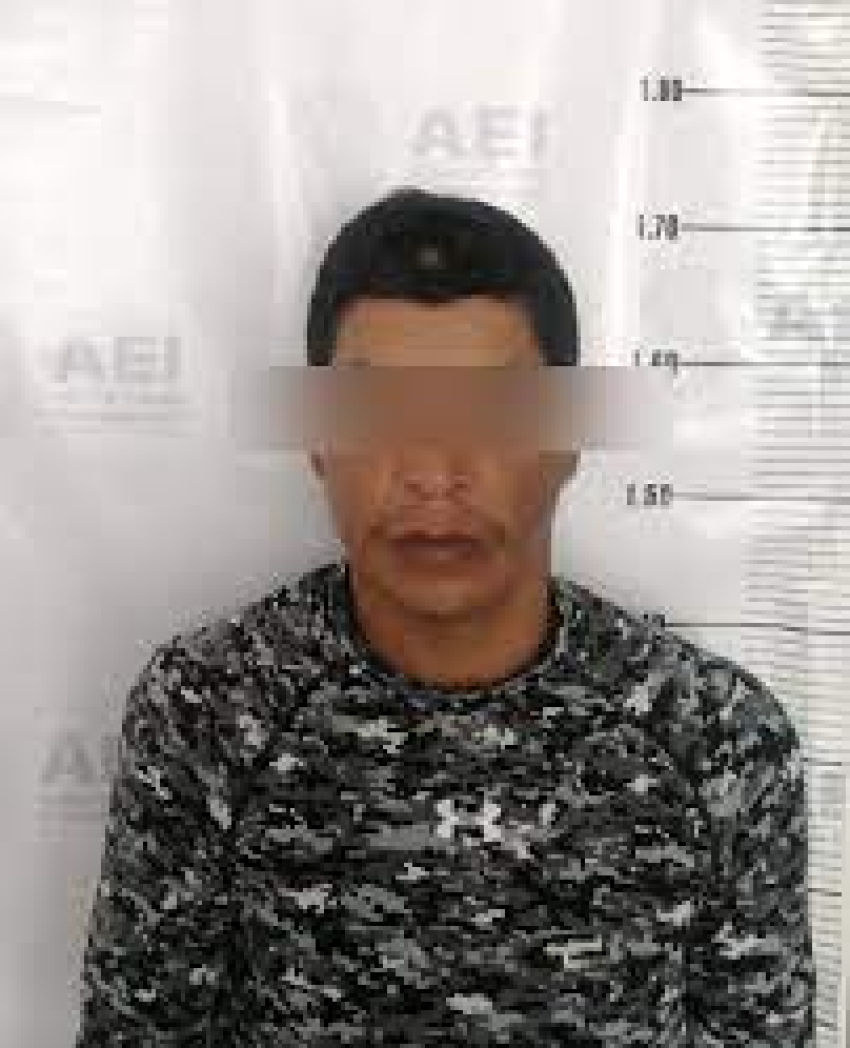 Detienen a violador de Cusihuiriachi