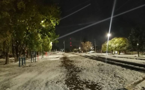 Registr&oacute; Cusihuiriachi m&iacute;nima de -8.5&deg;C, Cuauhtemoc  -5.6