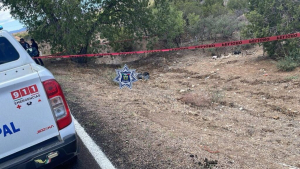 Asesinan a hombre y lo encuentran en An&aacute;huac