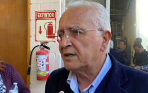 Se re&uacute;ne Beto P&eacute;rez con ex gobernadores de Chihuahua