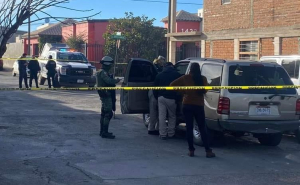Asesinan a joven con arma de fuego