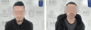Detienen a dos con cristal en senderos del tecnol&oacute;gico