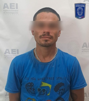 Capturan a ladron en la Basaseachi