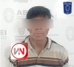 Detienen a sujeto con "cristal" en la Emiliano