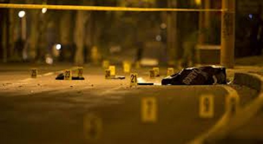 Cerr&oacute; abril con 167 homicidios, 17  en Cuauht&eacute;moc