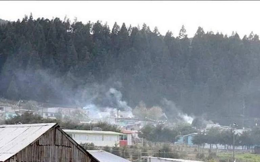 Pronostican lunes con chubascos aislados en la regi&oacute;n serrana; previenen sobre heladas pr&oacute;ximas