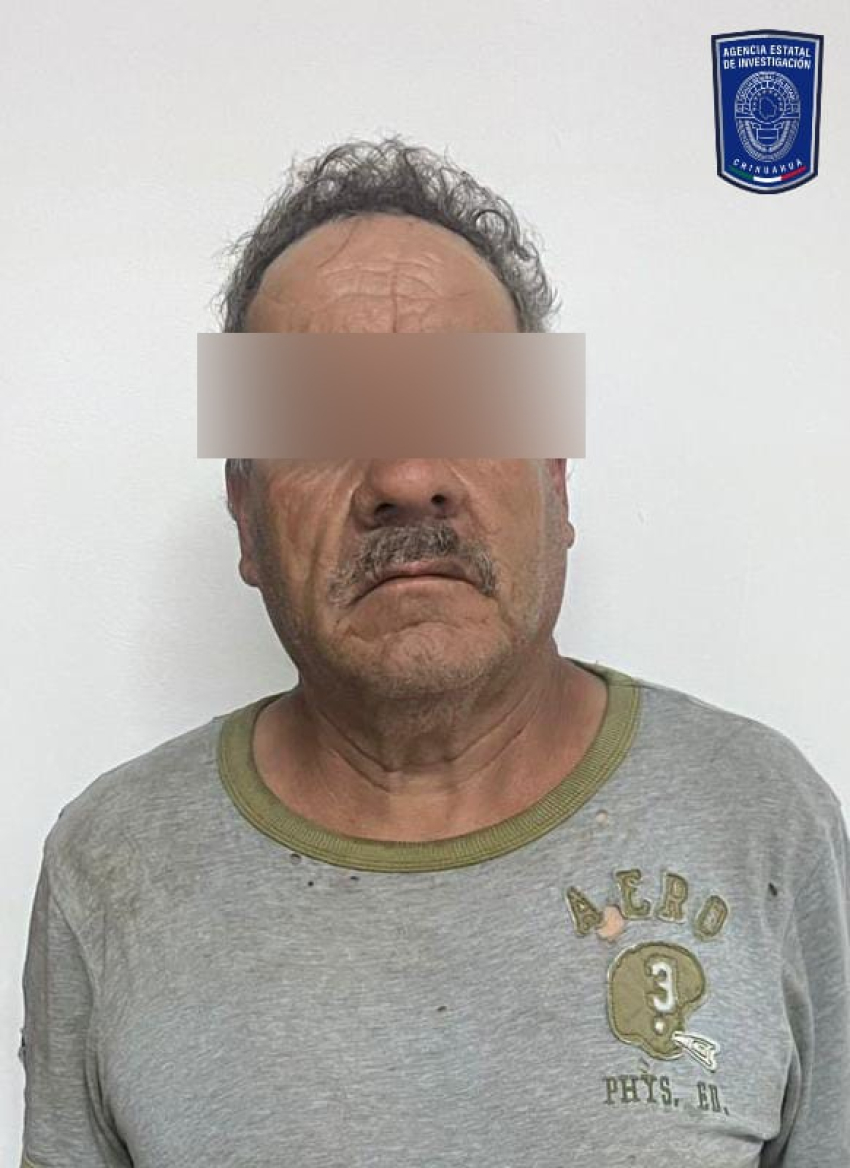 Capturan a hombre que apu&ntilde;alo a sujeto dormido