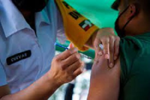Siguen los contagios de Sarampi&oacute;n  suman 811 en Cuauhtemoc