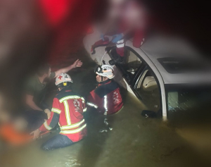 Muere mujer tras sufrir accidente y caer en canal de riego