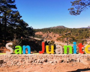 Prev&eacute;n vientos ligeros y heladas en la Sierra Tarahumara
