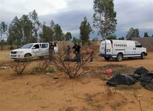 Encuentran cuerpo con quemaduras y heridas de bala