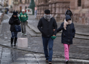 Protecci&oacute;n Civil preparado para la cuarta tormenta invernal