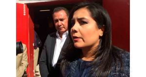 Supera inversi&oacute;n social Chihuahua: Mayra Ch&aacute;vez
