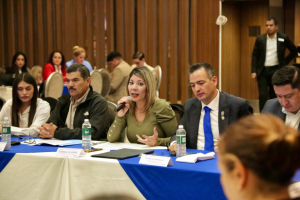 Define el PAN agenda legislativa previo a nuevo periodo de sesiones