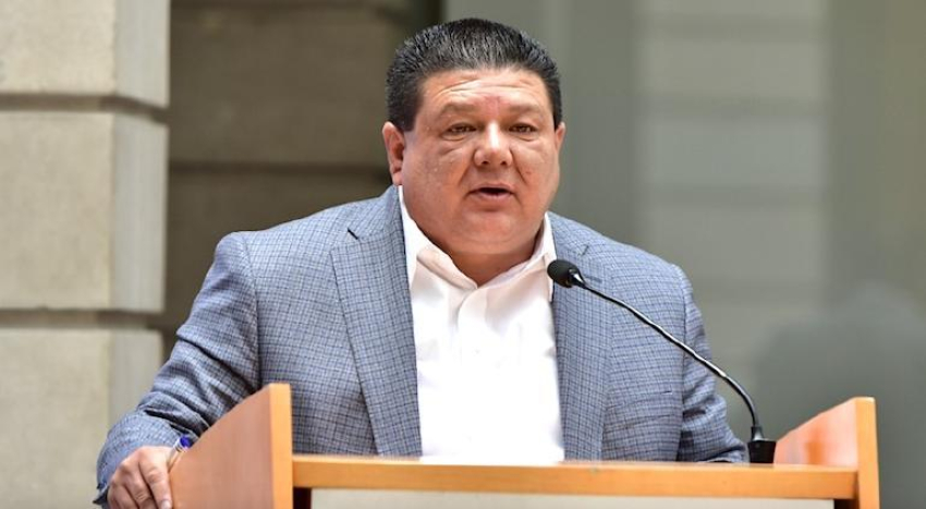 Afirma Fiscal que no hubo agentes extranjeros en narcolaboratorio