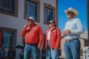 Visita Marco Bonilla al municipio de Guerrero
