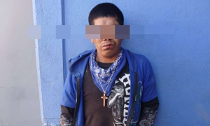 Capturan a supuesto pillo de varios negocios