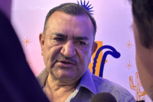 Tony Melendez no buscara nuevos cargos p&uacute;blicos