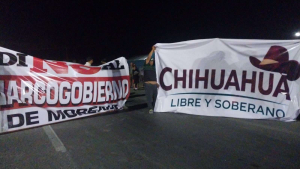 Repudian a morenistas que apoyan al narco
