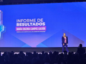 Presentaci&oacute;n del Cuarto Informe de Gobierno