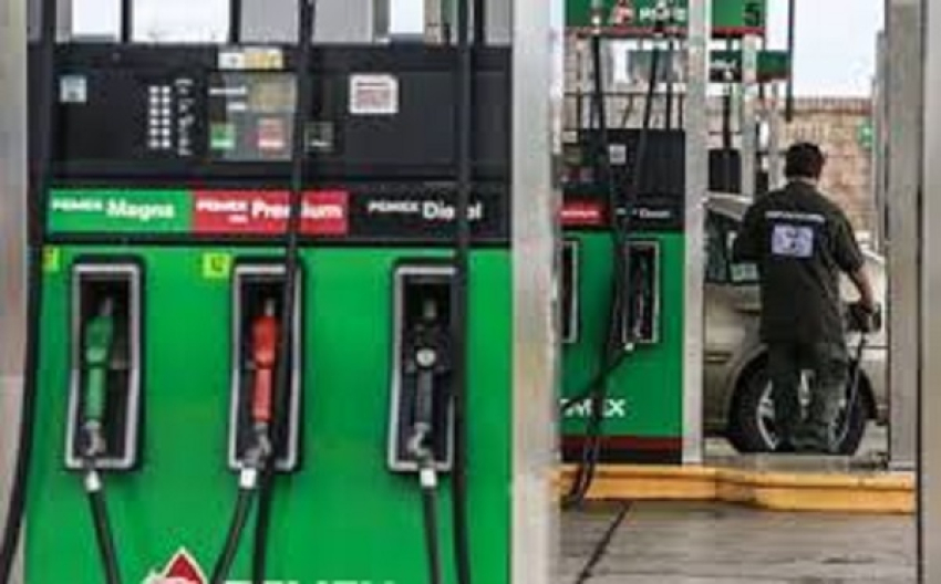 Reportan desabasto de gasolina Magna y Diésel en gasolinerias locales