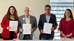 Firman convenio Instituto Municipal de las Mujeres y Consejo Coordinador Empresarial de Cuauht&eacute;moc