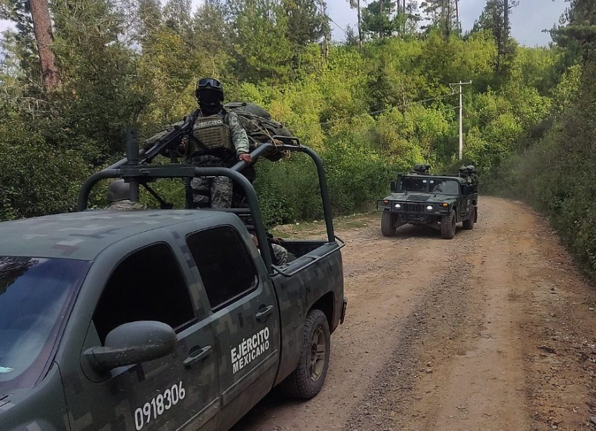 Delincuentes secuestra a mineros en Moris