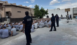 Realizan revisi&oacute;n sorpresa en el CERESO