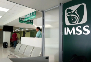 Cambios en el IMSS, sale Zamudio y entra Mercado