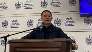 Sistema de seguridad complejo en Chihuahua: Julio Gonzalez